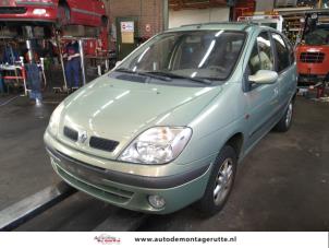 Demontage auto Renault Megane Scenic 1999-2003 212845 Demontage auto Renault Megane Scenic 1999-2003 212845