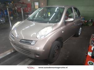 Demontage auto Nissan Micra 2003-2010 213008 Demontage auto Nissan Micra 2003-2010 213008