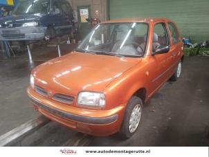 Demontage auto Nissan Micra 1992-2003 213027 Demontage auto Nissan Micra 1992-2003 213027