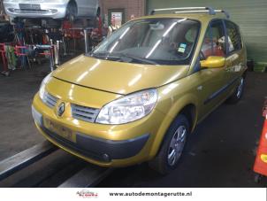 Demontage auto Renault Scenic 2003-2009 213061 Demontage auto Renault Scenic 2003-2009 213061