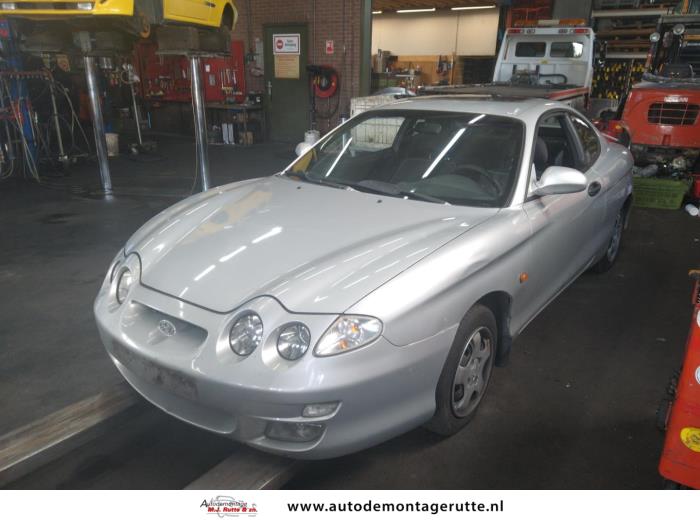 Demontage auto Hyundai 1996-1999 76598 Demontage auto Hyundai Coupe 1996-1999 76598