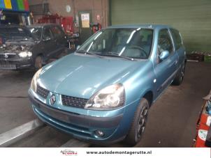 Demontage auto Renault Clio 1998-2016 213101 Demontage auto Renault Clio 1998-2016 213101