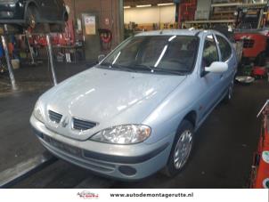 Demontage auto Renault Megane 1995-2003 213102 Demontage auto Renault Megane 1995-2003 213102