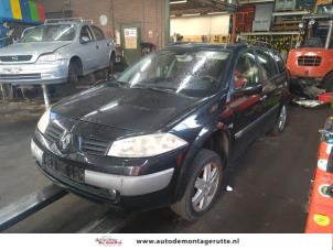 Demontage auto Renault Megane 2003-2009 213116 Demontage auto Renault Megane 2003-2009 213116