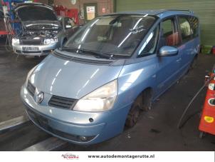 Demontage auto Renault Espace 2002-2015 213151 Demontage auto Renault Espace 2002-2015 213151