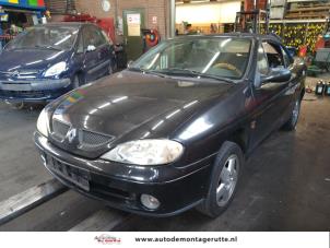 Demontage auto Renault Megane 1996-2003 213307 Demontage auto Renault Megane 1996-2003 213307