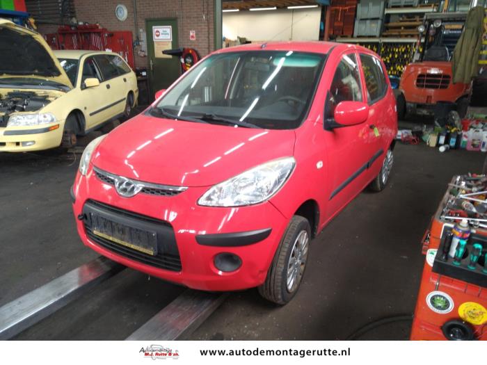Demontage auto Hyundai 2008-2013 1061 Demontage auto Hyundai I10 2008-2013 1061