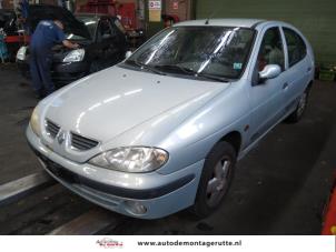 Demontage auto Renault Megane 1995-2003 213394 Demontage auto Renault Megane 1995-2003 213394