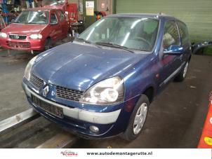 Demontage auto Renault Clio 1998-2016 213397 Demontage auto Renault Clio 1998-2016 213397
