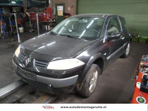 Demontage auto Renault Megane 2002-2009 213407 Demontage auto Renault Megane 2002-2009 213407