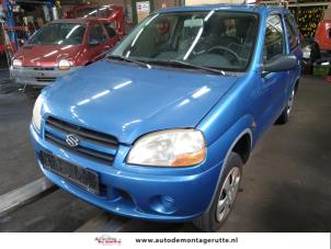 Demontage auto Suzuki Ignis 2000-2005 213408 Demontage auto Suzuki Ignis 2000-2005 213408