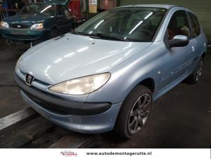 Demontage auto Peugeot 206 1998-2012 213420 Demontage auto Peugeot 206 1998-2012 213420