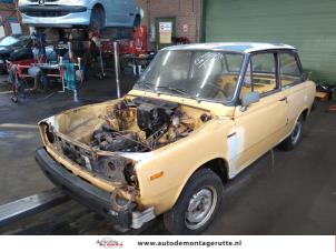 Demontage auto Volvo 66 1975-1978 213421 Demontage auto Volvo 66 1975-1978 213421