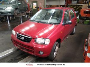Demontage auto Suzuki Alto 2002-2008 213431 Demontage auto Suzuki Alto 2002-2008 213431