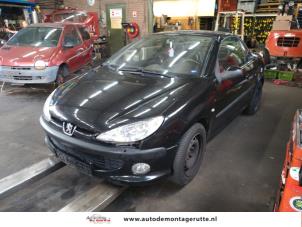 Demontage auto Peugeot 206 2000-2007 213433 Demontage auto Peugeot 206 2000-2007 213433