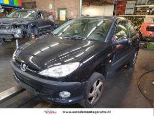 Demontage auto Peugeot 206 1998-2012 213446 Demontage auto Peugeot 206 1998-2012 213446