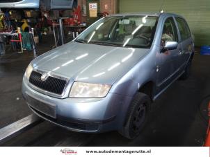 Demontage auto Skoda Fabia 1999-2008 213520 Demontage auto Skoda Fabia 1999-2008 213520