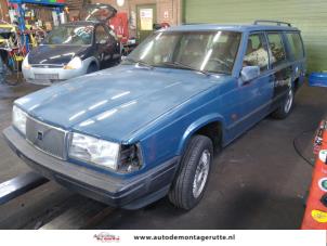 Demontage auto Volvo 1990-1994 213524 Demontage auto Volvo 9-Serie 1990-1994 213524
