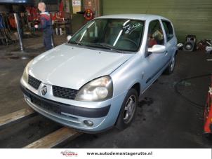 Demontage auto Renault Clio 1998-2016 213585 Demontage auto Renault Clio 1998-2016 213585