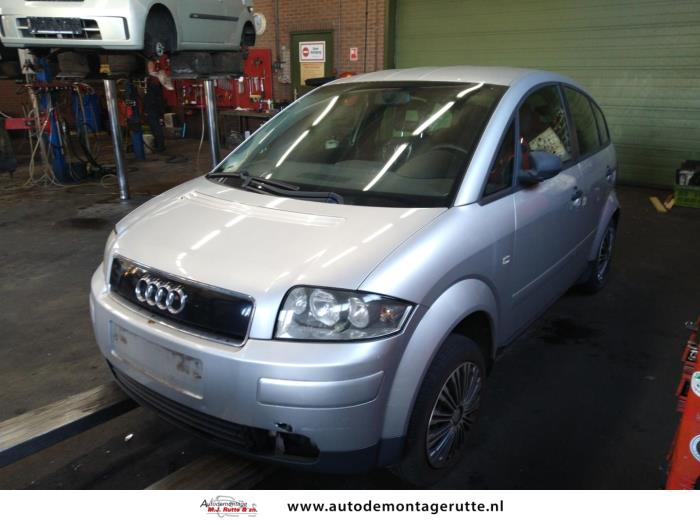 Demontage auto Audi 2000-2003 1089 Demontage auto Audi A2 2000-2003 1089
