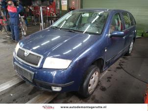 Demontage auto Skoda Fabia 2000-2007 213753 Demontage auto Skoda Fabia 2000-2007 213753