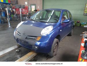 Demontage auto Nissan Micra 2003-2010 213798 Demontage auto Nissan Micra 2003-2010 213798