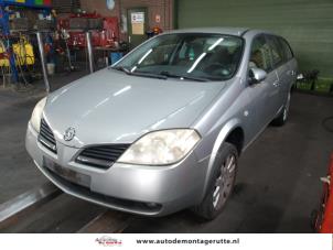 Demontage auto Nissan Primera 2002-2007 213834 Demontage auto Nissan Primera 2002-2007 213834