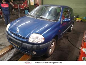 Demontage auto Renault Clio 1998-2016 213871 Demontage auto Renault Clio 1998-2016 213871
