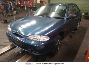 Demontage auto Hyundai Excel 1994-2000 213906 Demontage auto Hyundai Excel 1994-2000 213906