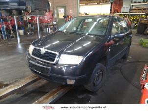 Demontage auto Skoda Fabia 1999-2008 213930 Demontage auto Skoda Fabia 1999-2008 213930