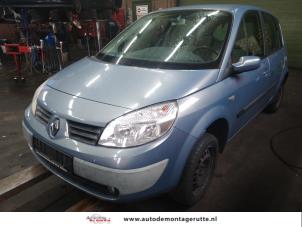 Demontage auto Renault Scenic 2003-2009 213932 Demontage auto Renault Scenic 2003-2009 213932