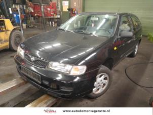 Demontage auto Nissan Almera 1995-2000 213934 Demontage auto Nissan Almera 1995-2000 213934