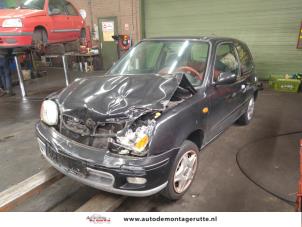 Demontage auto Nissan Micra 1992-2003 213946 Demontage auto Nissan Micra 1992-2003 213946