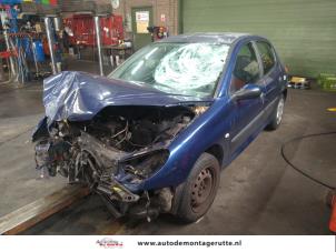 Demontage auto Peugeot 206 1998-2012 213951 Demontage auto Peugeot 206 1998-2012 213951