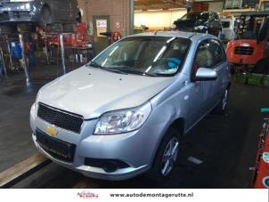 Demontage auto Chevrolet Aveo 2008-2011 214006 Demontage auto Chevrolet Aveo 2008-2011 214006