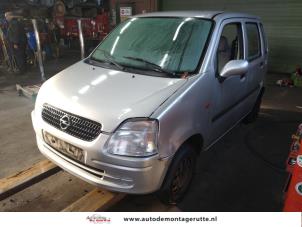 Demontage auto Opel Agila 2000-2007 214024 Demontage auto Opel Agila 2000-2007 214024