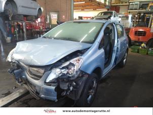 Demontage auto Opel Corsa 2006-2014 214057 Demontage auto Opel Corsa 2006-2014 214057