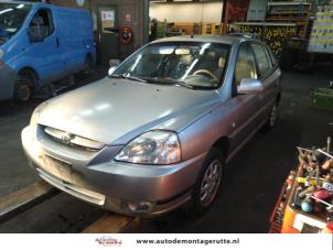 Demontage auto Kia Rio 2000-2005 214073 Demontage auto Kia Rio 2000-2005 214073