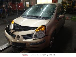Demontage auto Renault Modus 2004-2012 214081 Demontage auto Renault Modus 2004-2012 214081