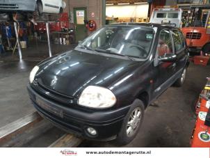Demontage auto Renault Clio 1998-2016 214093 Demontage auto Renault Clio 1998-2016 214093