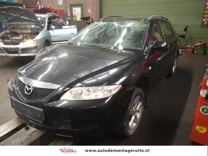 Demontage auto Mazda 6. 2002-2008 214162 Demontage auto Mazda 6. 2002-2008 214162