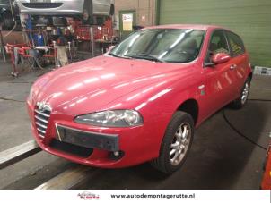 Demontage auto Alfa Romeo 147 2000-2010 214206 Demontage auto Alfa Romeo 147 2000-2010 214206