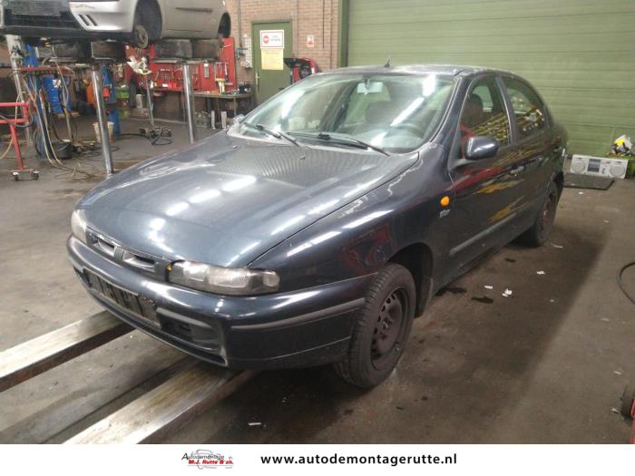Demontage auto Fiat 1995-1998 77575 Demontage auto Fiat Brava 1995-1998 77575