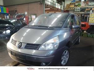 Demontage auto Renault Espace 2002-2015 214238 Demontage auto Renault Espace 2002-2015 214238