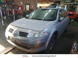 Demontage auto Renault 2002-2005 214250 Demontage auto Renault Megane 2002-2005 214250