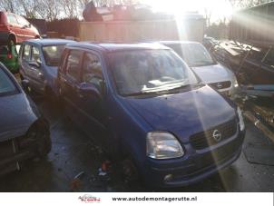 Demontage auto Opel Agila 2000-2007 214254 Demontage auto Opel Agila 2000-2007 214254