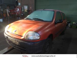 Demontage auto Renault Clio 1998-2016 214279 Demontage auto Renault Clio 1998-2016 214279