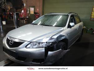 Demontage auto Mazda 6. 2002-2008 214292 Demontage auto Mazda 6. 2002-2008 214292