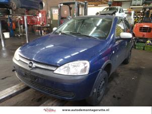 Demontage auto Opel Corsa 2000-2009 214318 Demontage auto Opel Corsa 2000-2009 214318