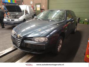 Demontage auto Alfa Romeo 156 1997-2006 214336 Demontage auto Alfa Romeo 156 1997-2006 214336